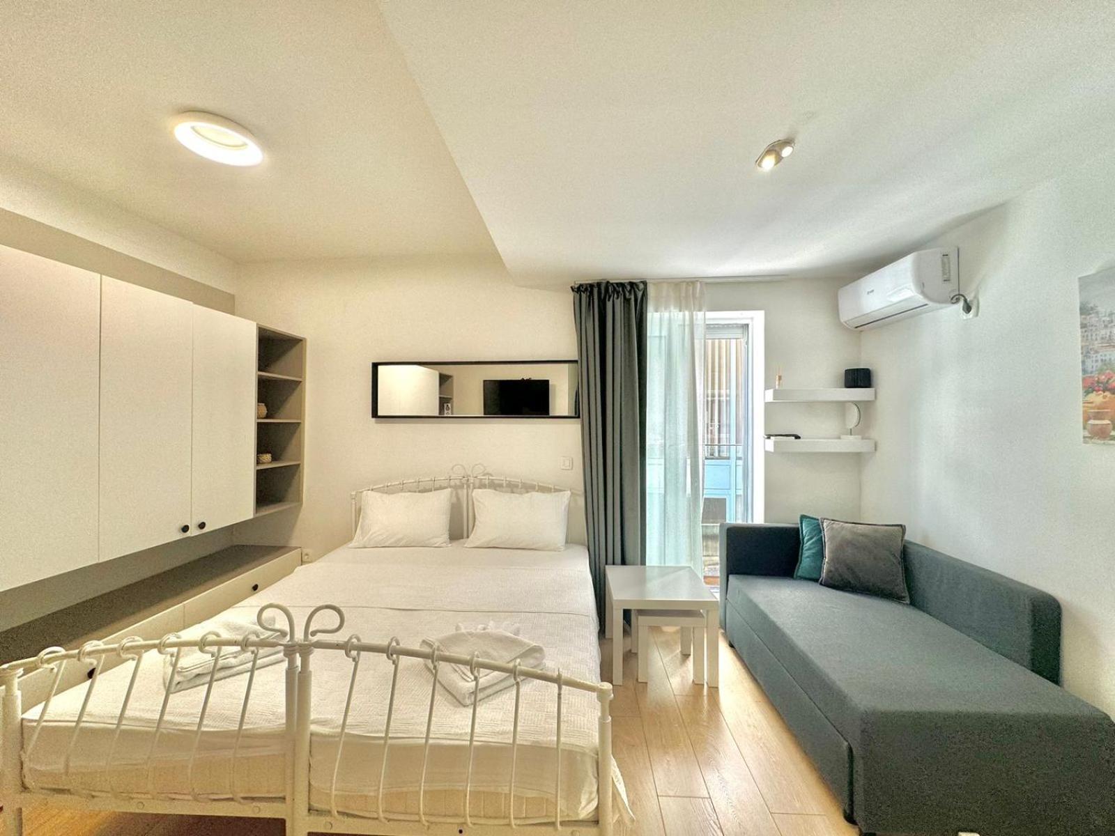 Apartmani Terminal Будва Екстериор снимка