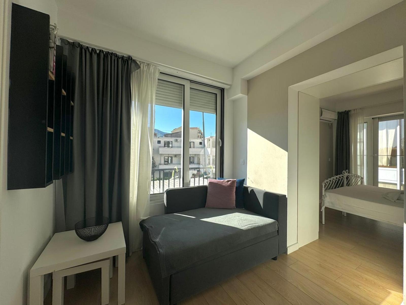 Apartmani Terminal Будва Екстериор снимка