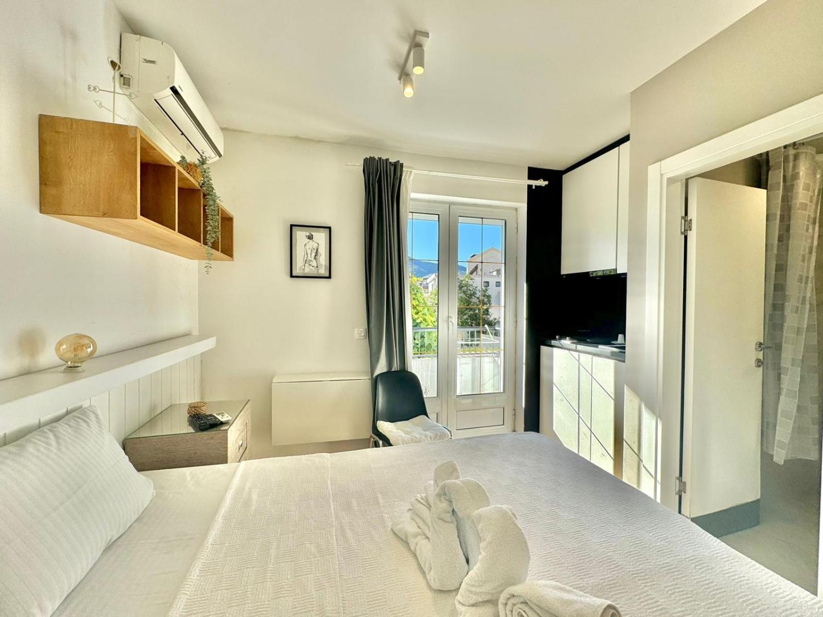 Apartmani Terminal Будва Екстериор снимка
