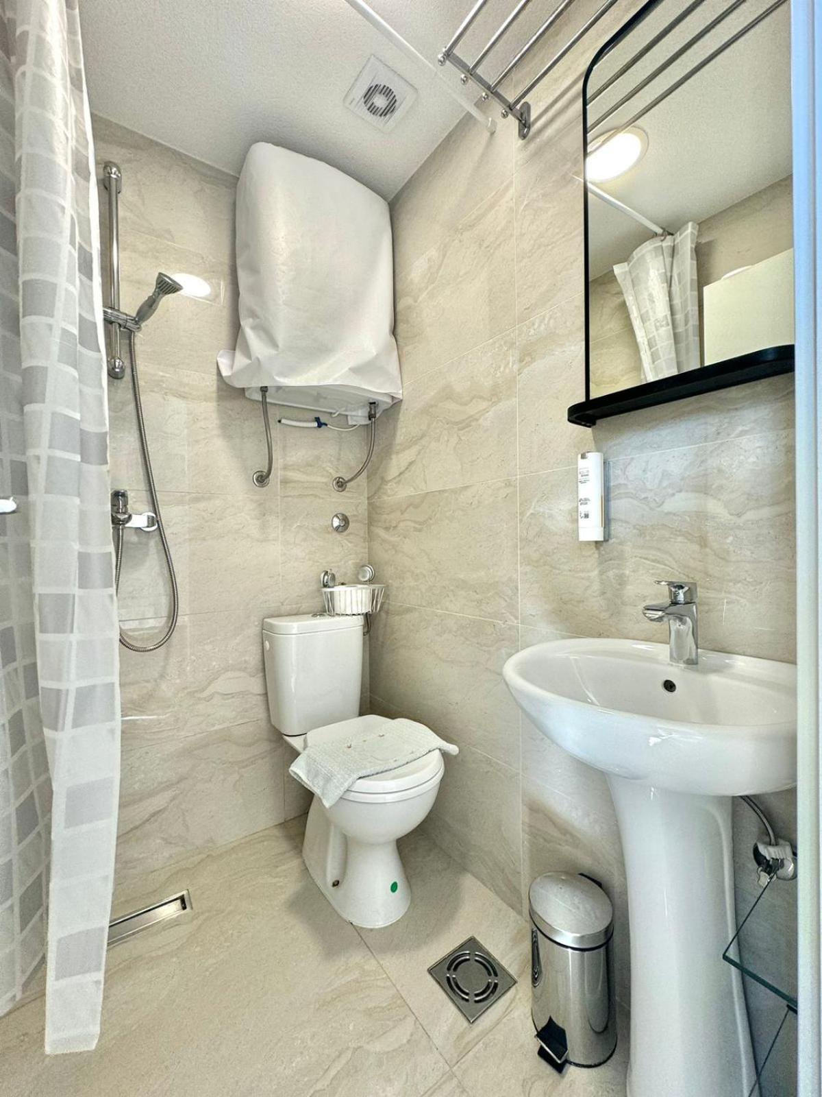 Apartmani Terminal Будва Екстериор снимка