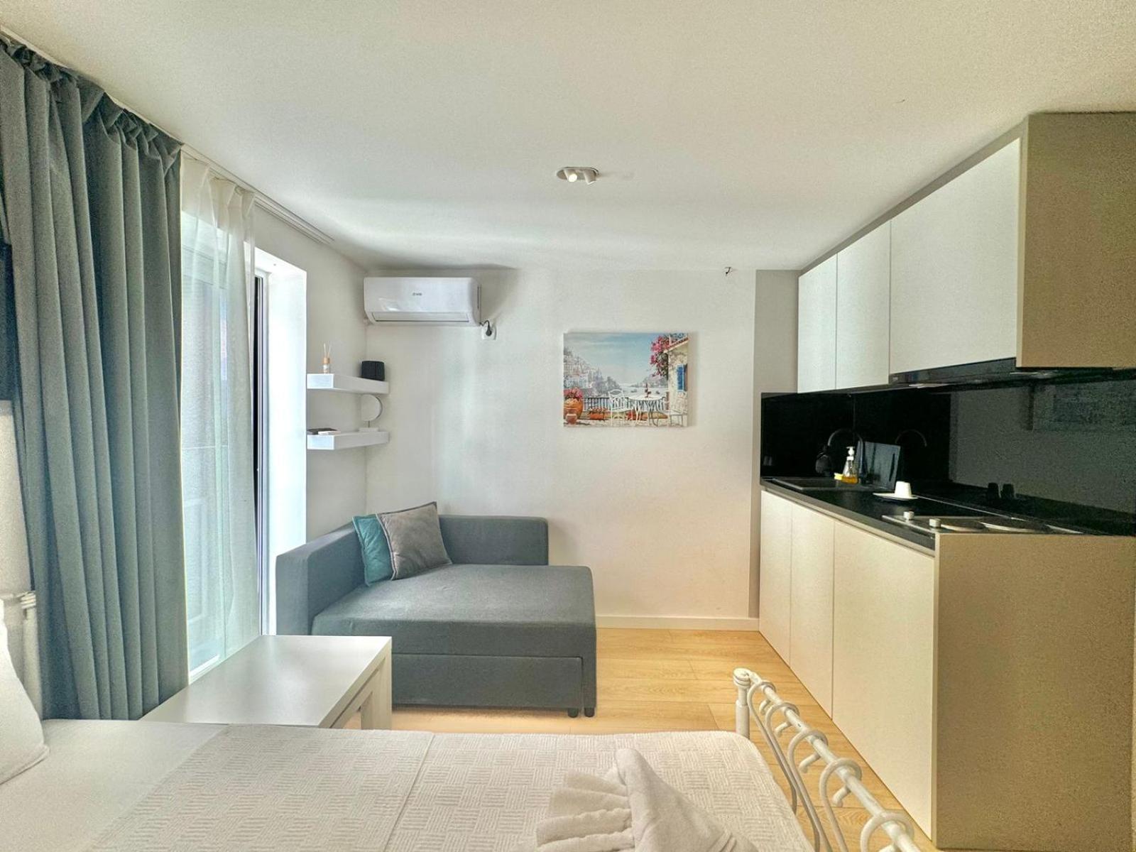 Apartmani Terminal Будва Екстериор снимка