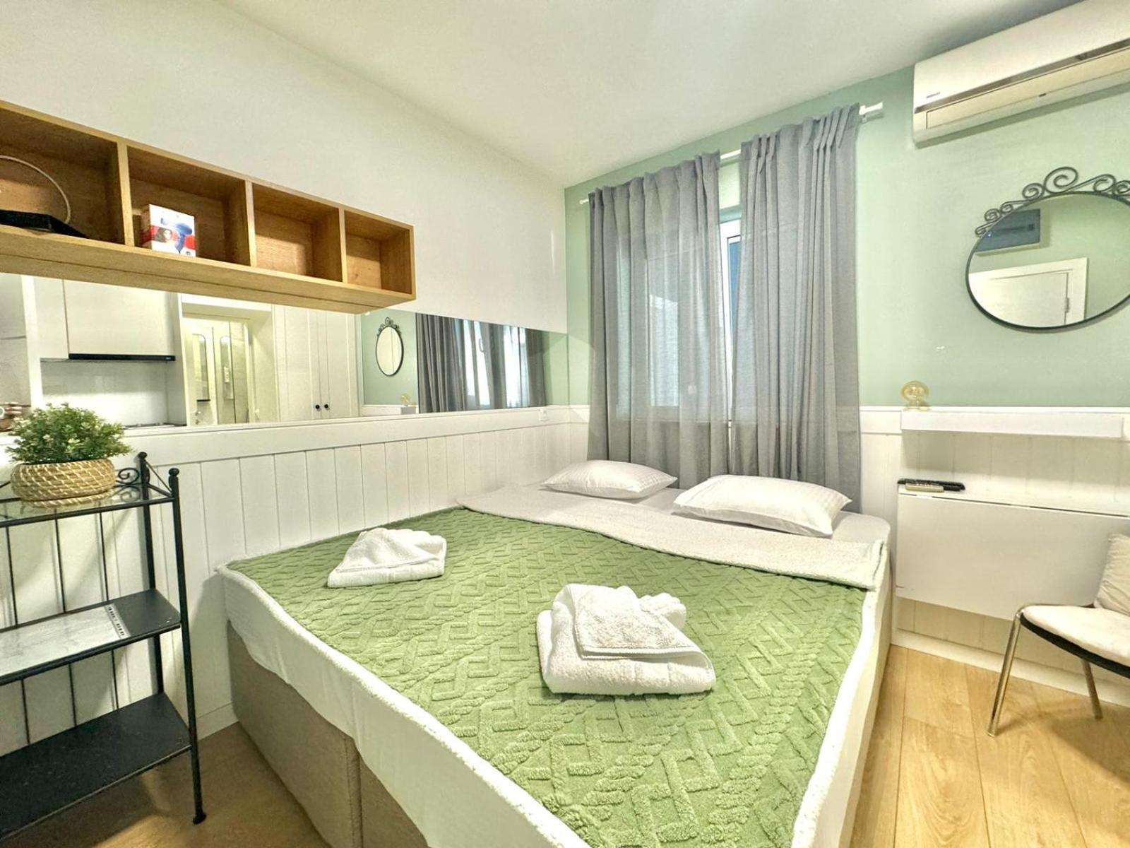 Apartmani Terminal Будва Екстериор снимка