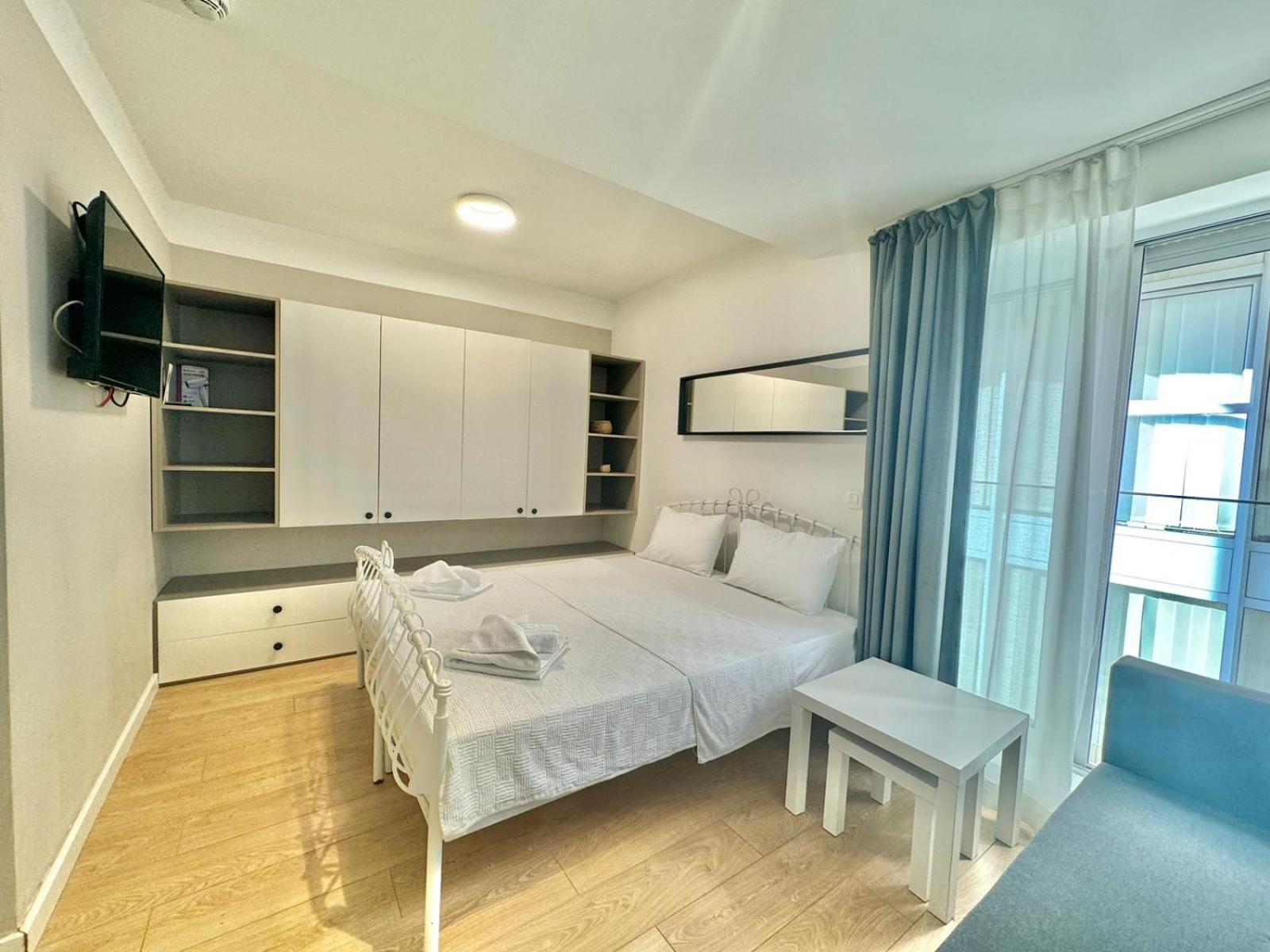 Apartmani Terminal Будва Екстериор снимка