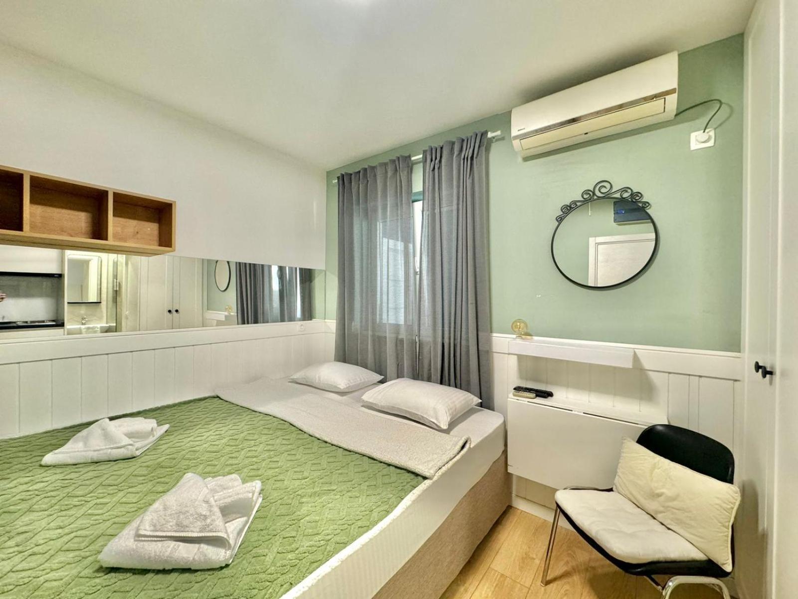 Apartmani Terminal Будва Екстериор снимка