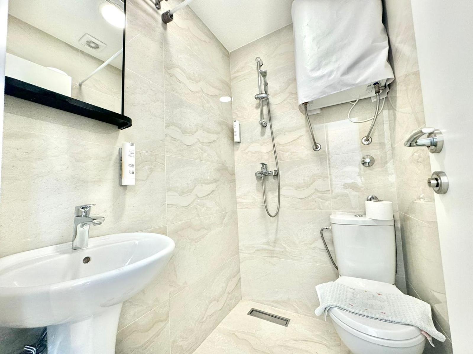 Apartmani Terminal Будва Екстериор снимка