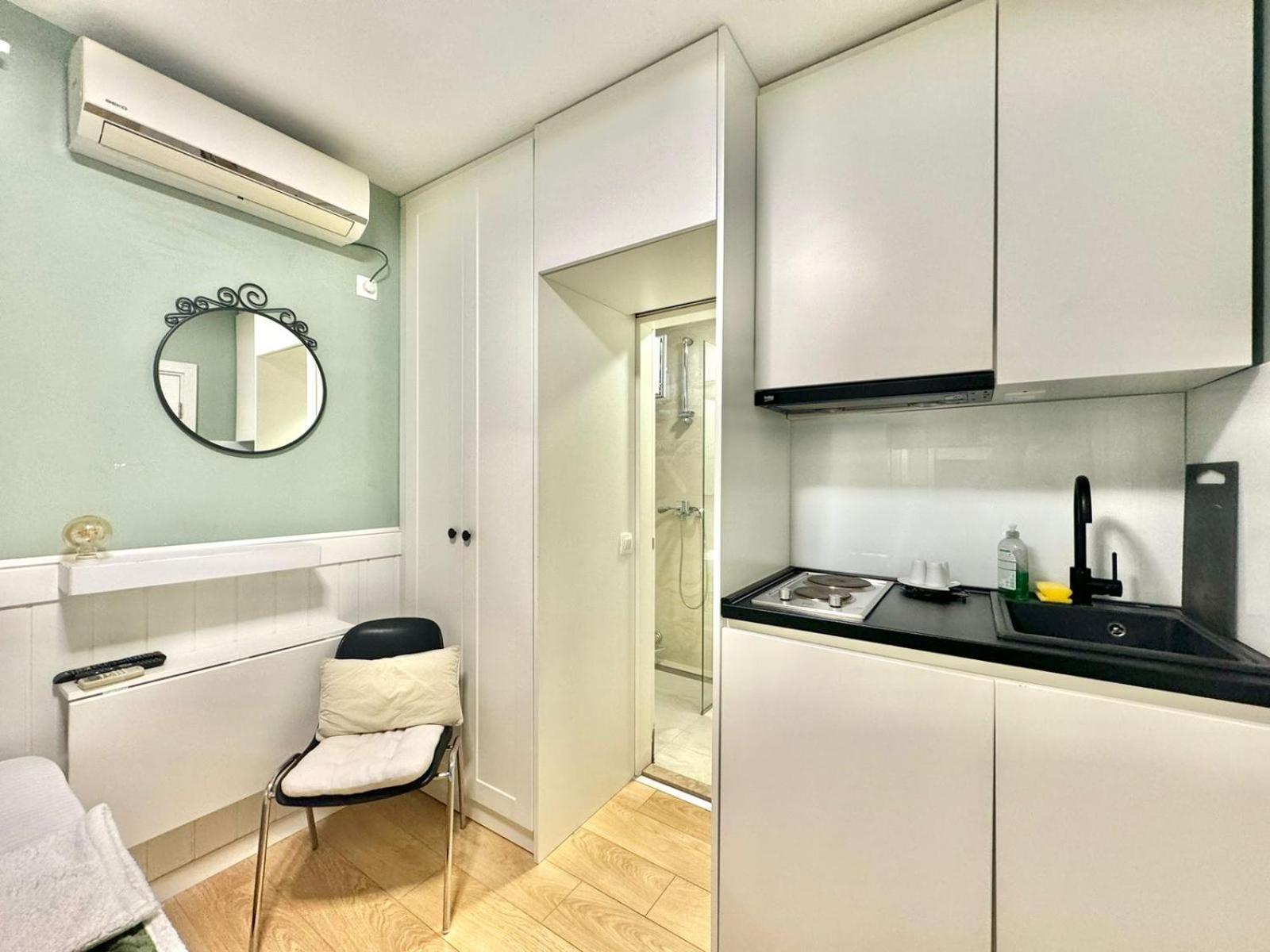 Apartmani Terminal Будва Екстериор снимка